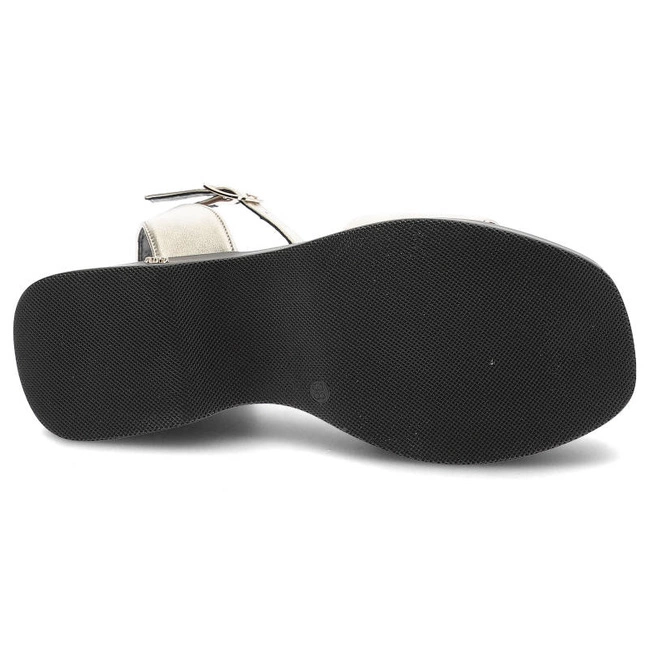 Sandále Karino - 4575/074-P Złoty/Lico