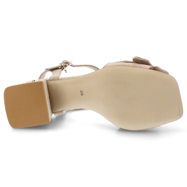 Sandále CHEBELLO - 4601_-162-000-PSK-S182 Beżowy