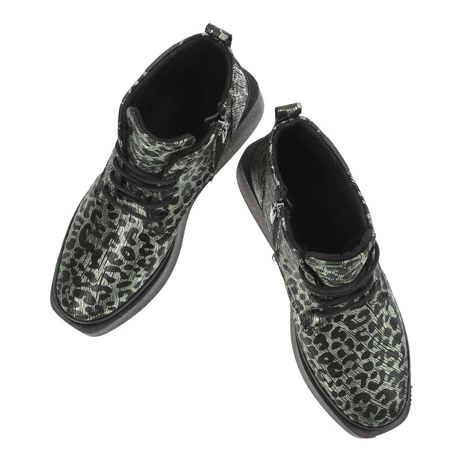 Členkové Topánky Artiker - 55C0959 Black