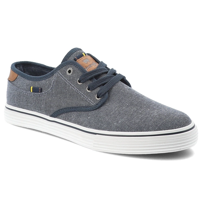 Tenisky WRANGLER - 20251030.27F Dark Denim