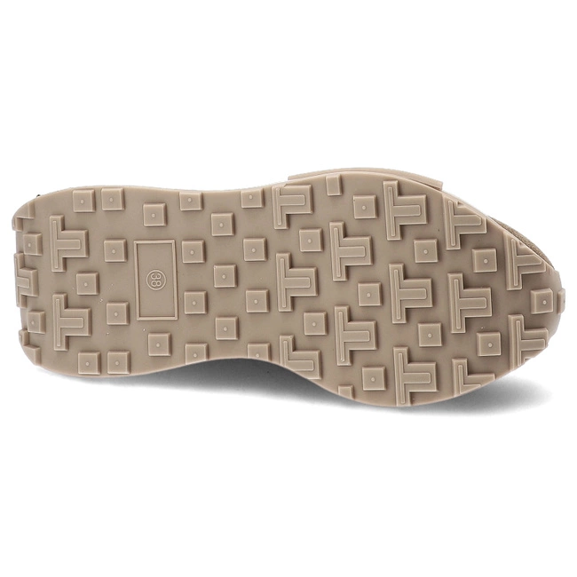 Tenisky Artiker - 55C0089 Beige