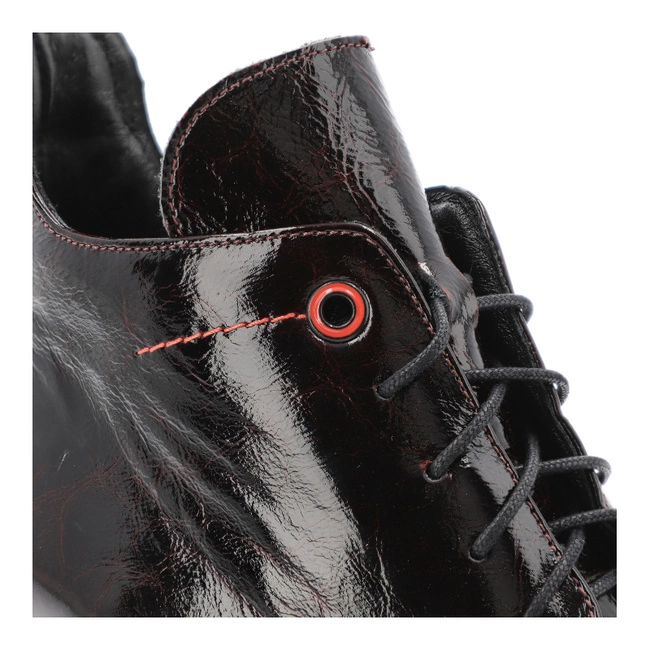 Členkové Topánky ARMODO - 60361 Naplak Bordo