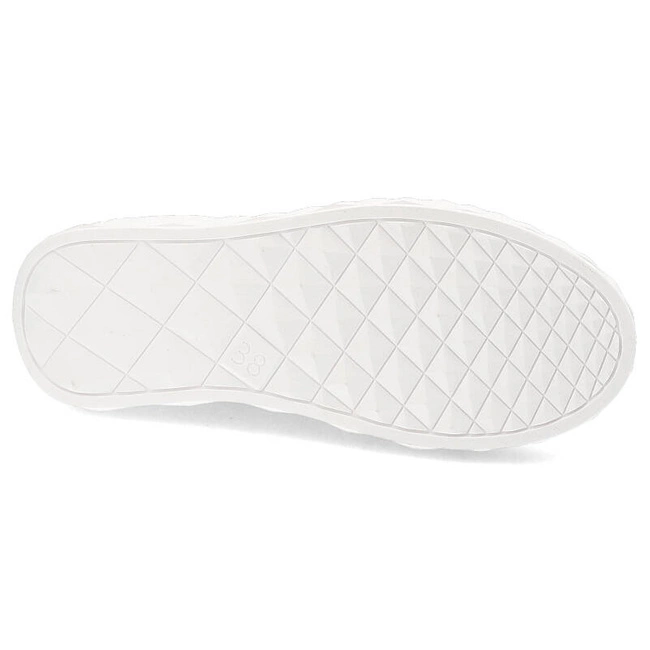 Tenisky Chebello - 4372_-059-000-PSK-S321 Biały