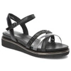 Sandále Tamaris - 1-28255-42 001 Black