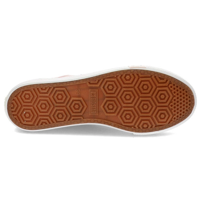 Plátenky Big Star - FF274033 Róż