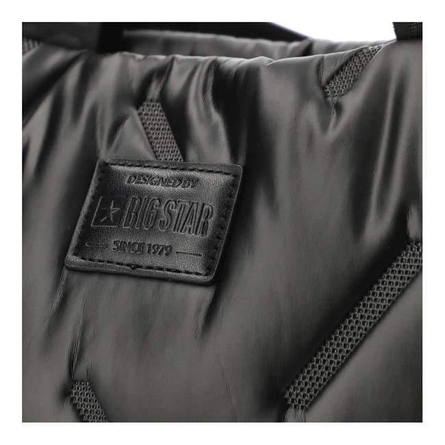 Kabelka Big Star - OO574044 Black