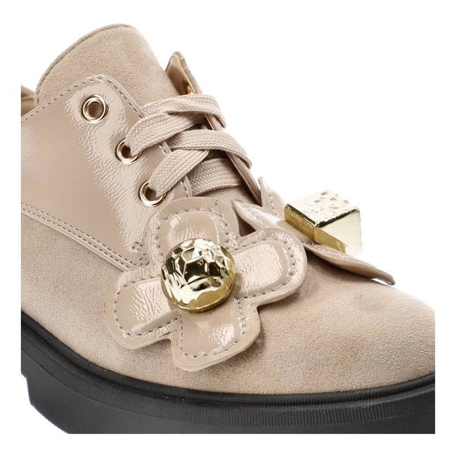 Poltopánky S.Barski - MR870-86 Beige