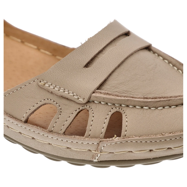 Sandále Armodo - N981 Beż 454