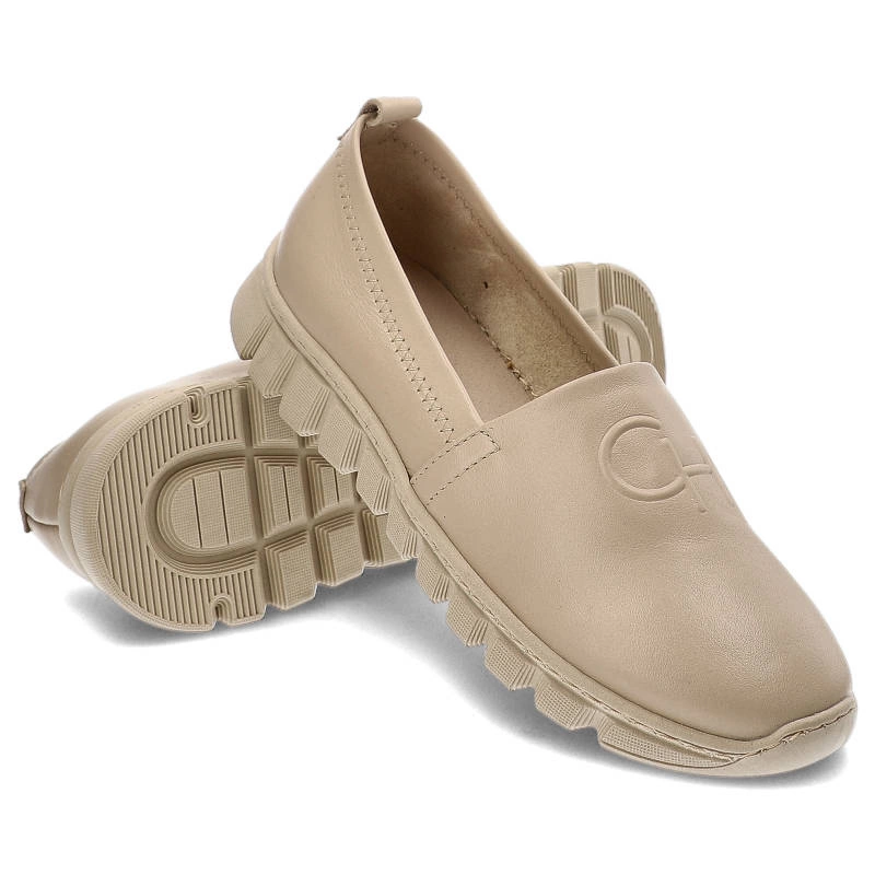 Poltopánky Chebello - 4029_-394-000-PSK-S267 Beżowy