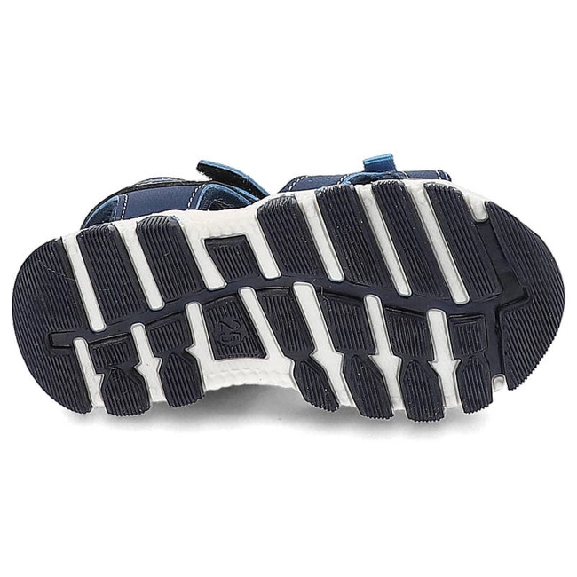 Sandále Big Star - JJ374218 Granat