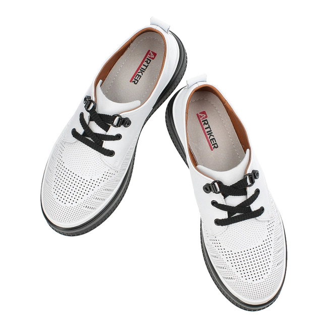 Poltopánky Artiker - 54C1579 Biały