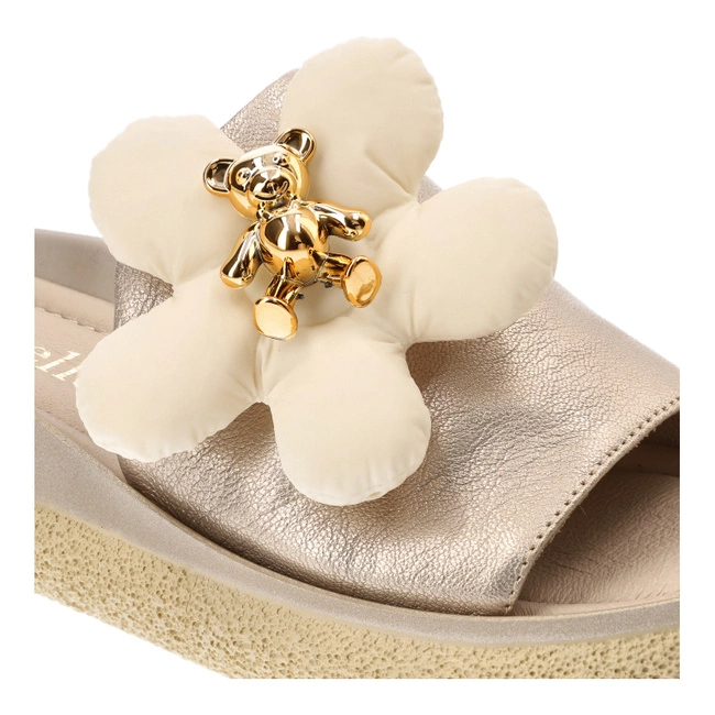 Šľapky Chebello - 4420_-046-000-PSK-S281 Platyna