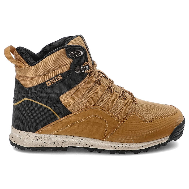 Trekingové Topánky Big Star - KK274609 Camel