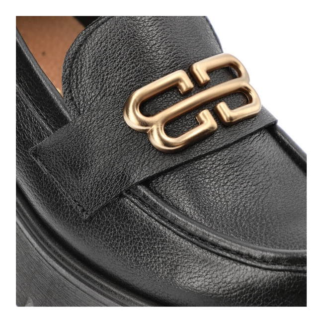 Poltopánky Armodo - 20164 V.Czarny + Złoto