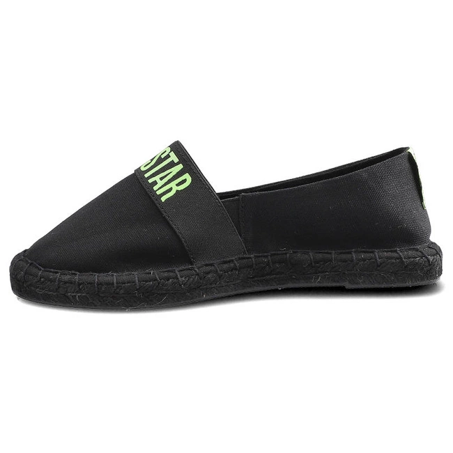 Espadrilky Big Star - HH274473 Czarny