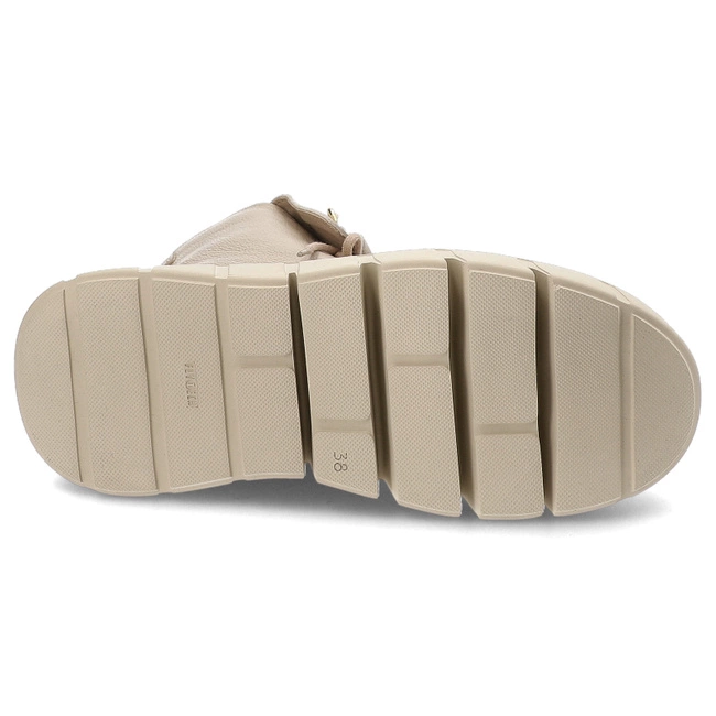 Členkové Topánky Armodo - 60511 V.Taupe