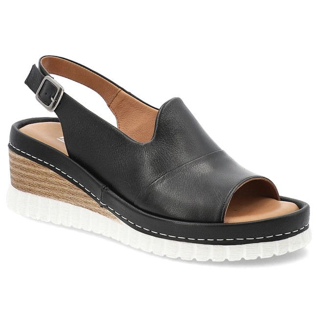 Sandále ARTIKER - 56C0923 Czarny