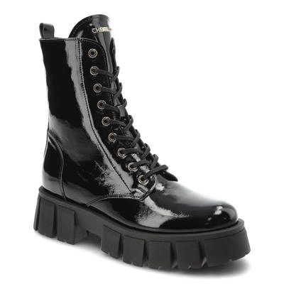 Členkové Topánky Chebello - 3043_-240-000-MIC-S217 Czarny