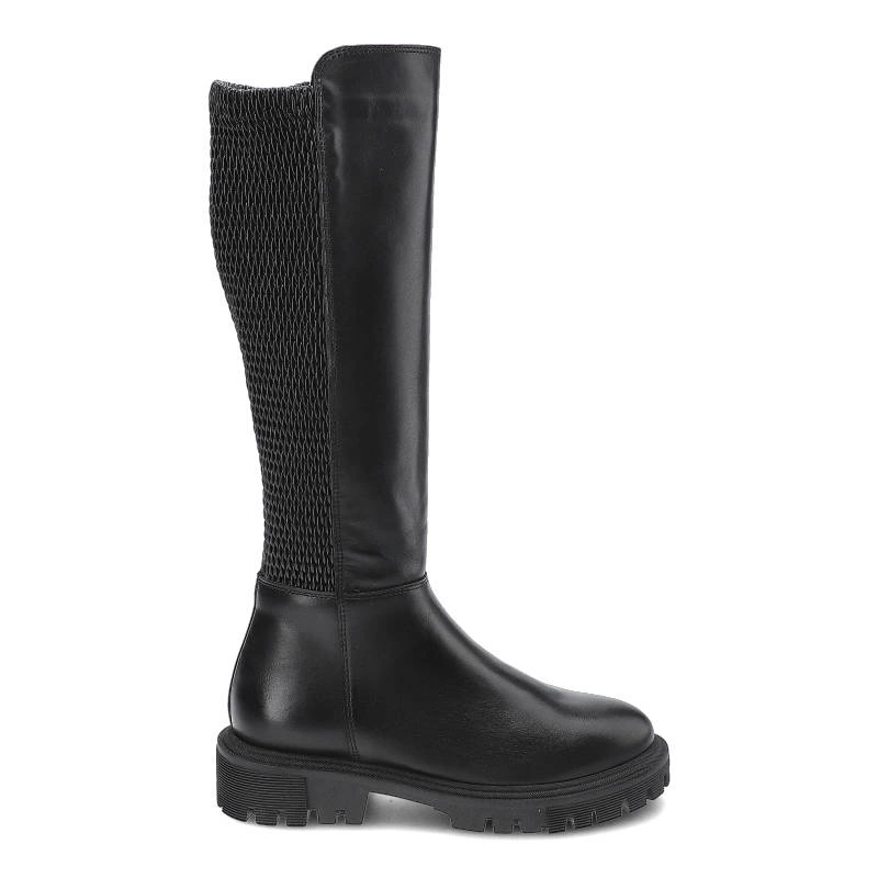 Čižmy Grace - 07350 Czarny 1.133-T-92/3