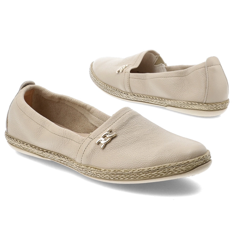 Baleríny ARMODO - 10177 V.Taupe