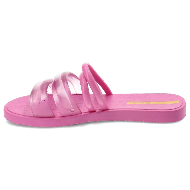 Šľapky Ipanema - 26727 Puffer Tiras Fem AQ186 Lilac/Green