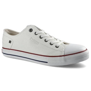 Plátenky Big Star - II174001 Biały