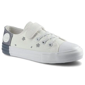 Plátenky Big Star - HH374052 Biały/Szary