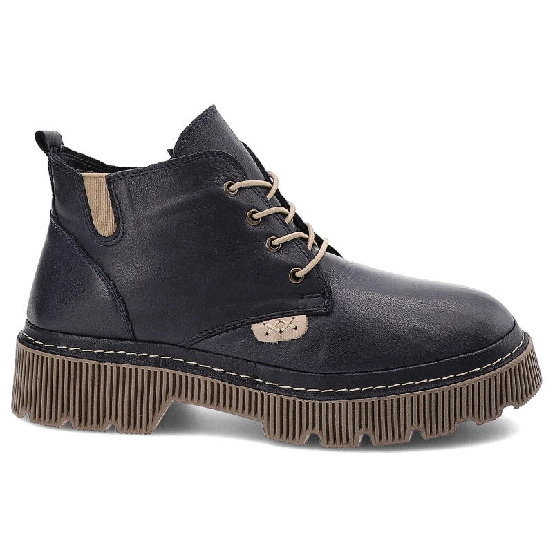 Členkové Topánky Artiker - 53C0652 Navy