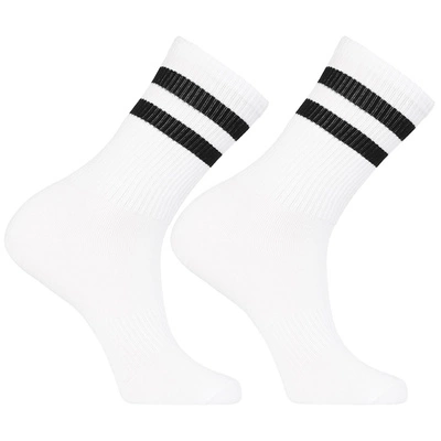 Ponožky MORAJ 3 Pary - CSS250-086 White