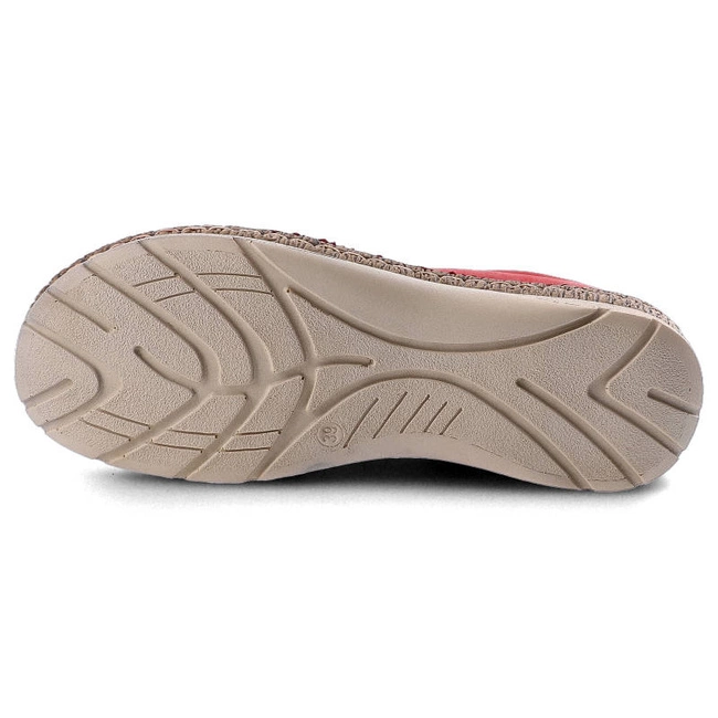 Poltopánky Wasak - 0537 Czerwony