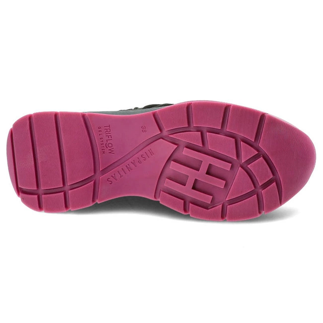 Tenisky Hispanitas - CHI233094 Soho-I23 Cocoa Neo-I23 Forest