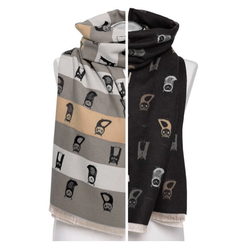 Šál Moraj - ADS2000-008S