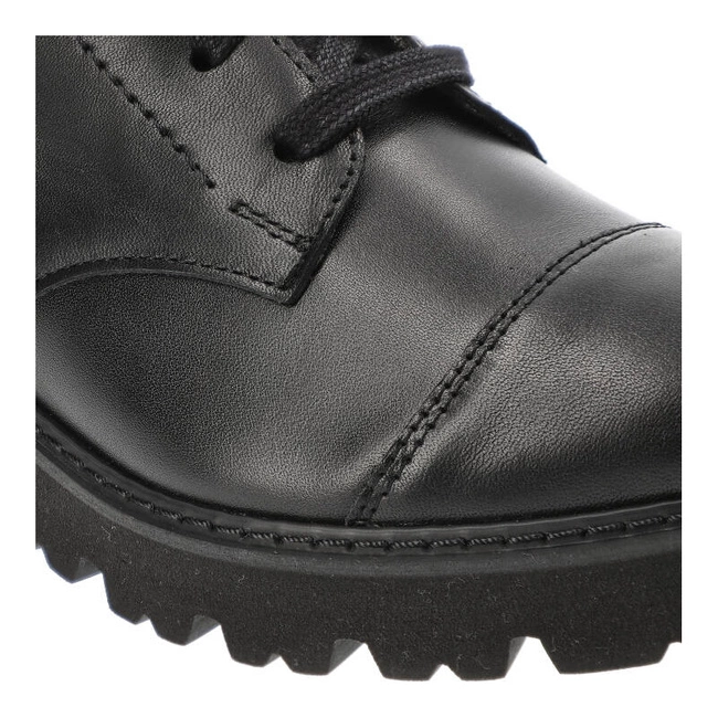 Členkové Topánky Armodo - 02113 Czarny