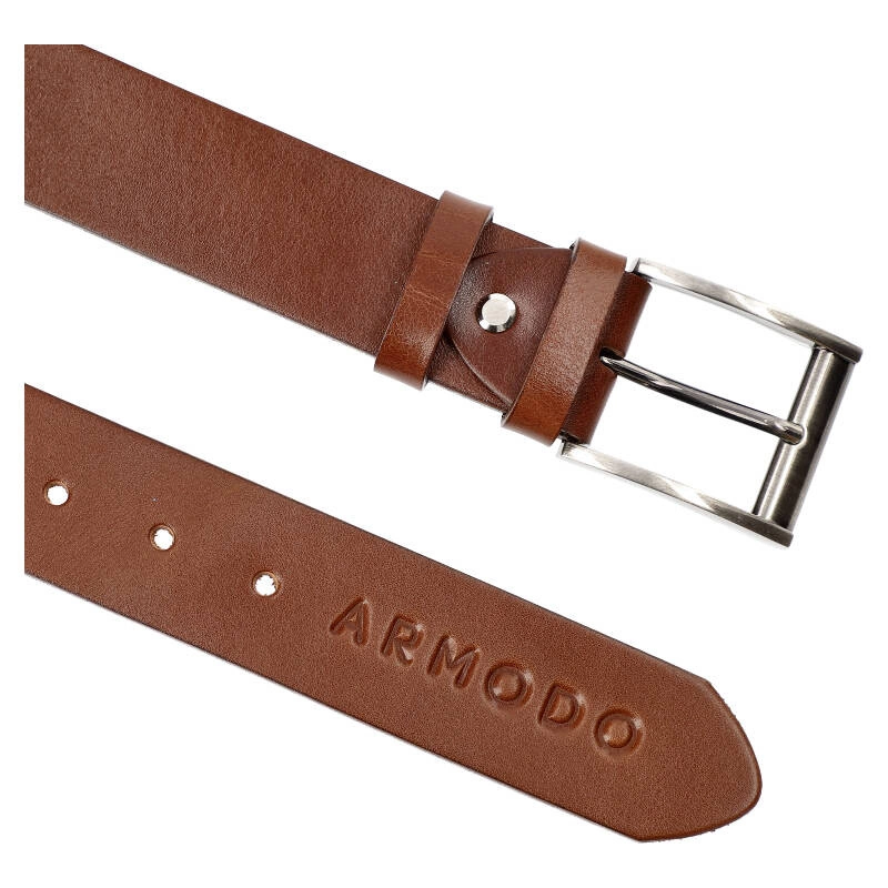 Opasok Armodo - 23-400-M Brown