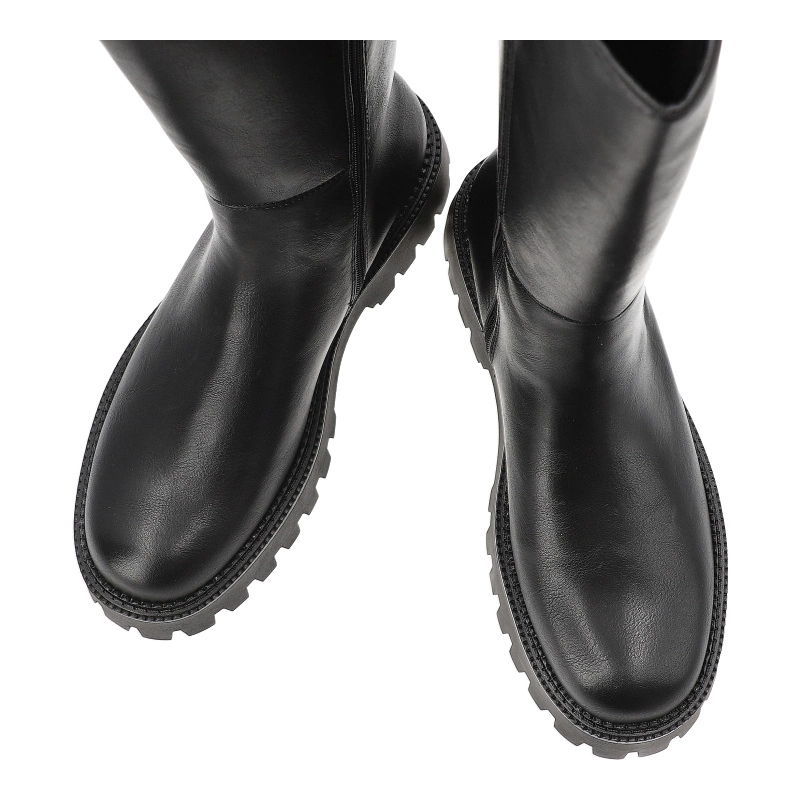 Čižmy BIG STAR - OO274146 Czarny