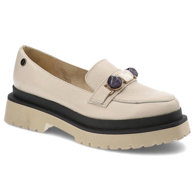 Poltopánky Blu - 200/8/07 Beż G