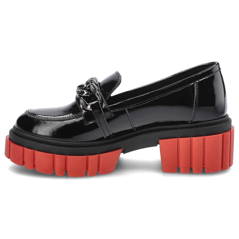 Poltopánky Chebello - 2789/Scz-240-000-PSK-S170 Naplak Czarny