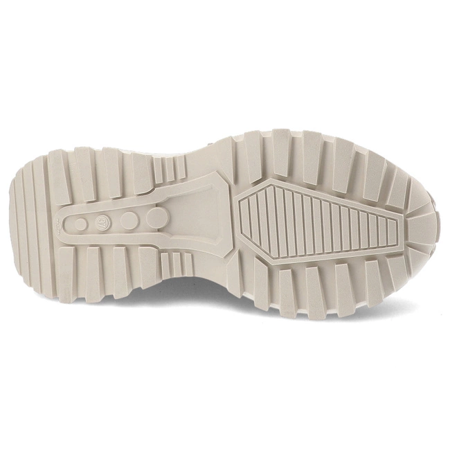 Tenisky Chebello - 4583_-157-000-PSK-S367 Beżowy