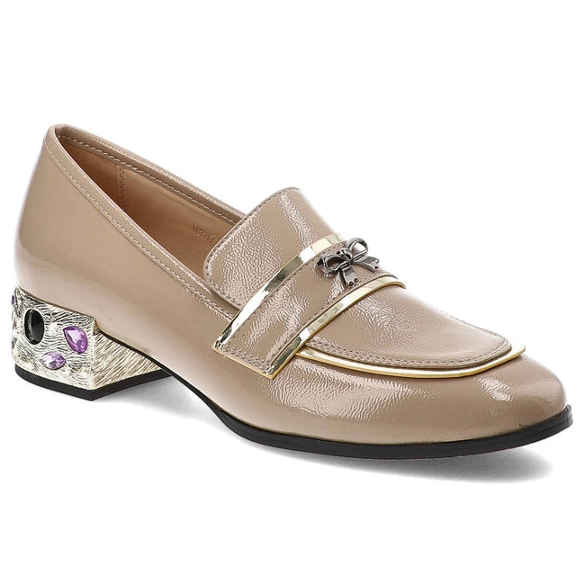 Poltopánky S.Barski - MR870-27 Beige