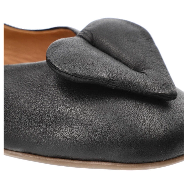 Baleríny Venezia - 00951909810 Black