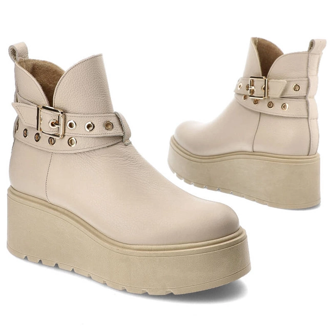 Členkové Topánky Armodo - 1752 Vapore