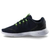 Tenisky Kangaroos - 18318 000 4054 Kf Lock Dk Navy/Lime