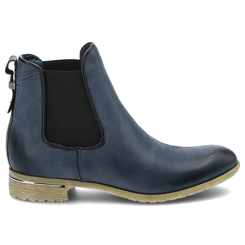 Členkové Topánky Carinii - B2412 _-628-E50-POL-769 Angel 1247/S04