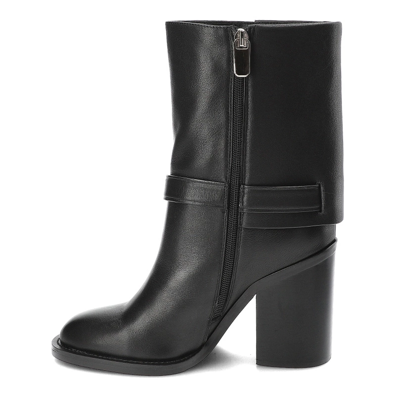 Členkové Topánky Carinii - B9940_-353-000-000-000 Czarny