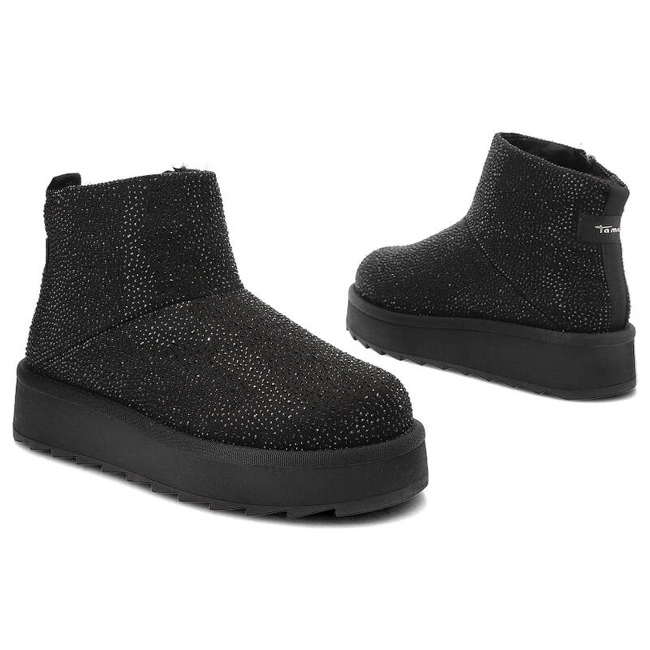 Snehule Tamaris - 1-26831-41 043 Black Glam