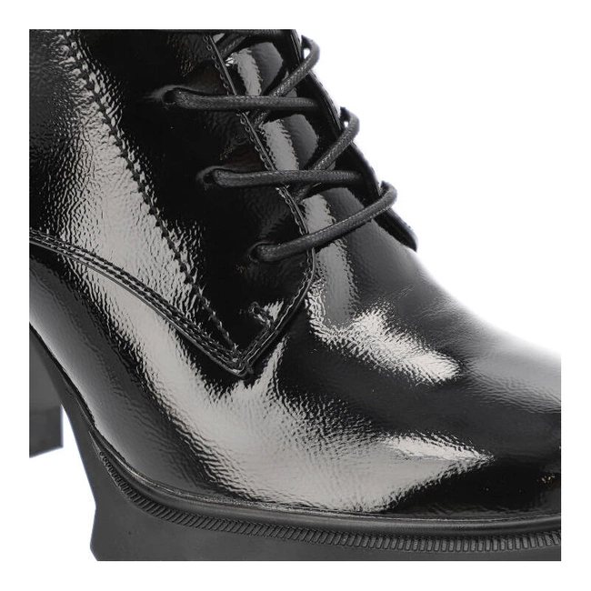 Členkové Topánky S.Barski - MR870-54 Black