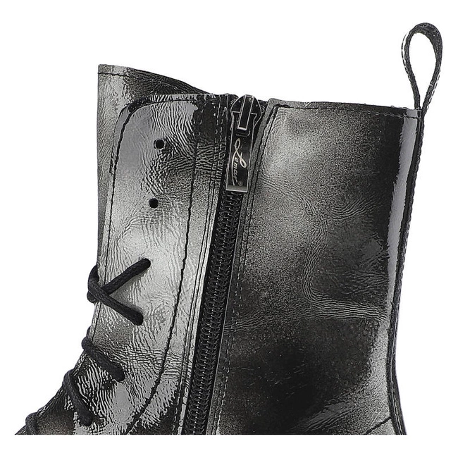 Členkové Topánky Lemar - 60329 Rugan Szary