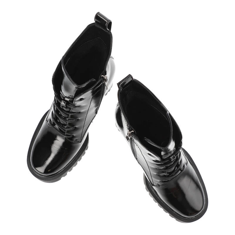 Členkové Topánky S.Barski - MR870-54 Black