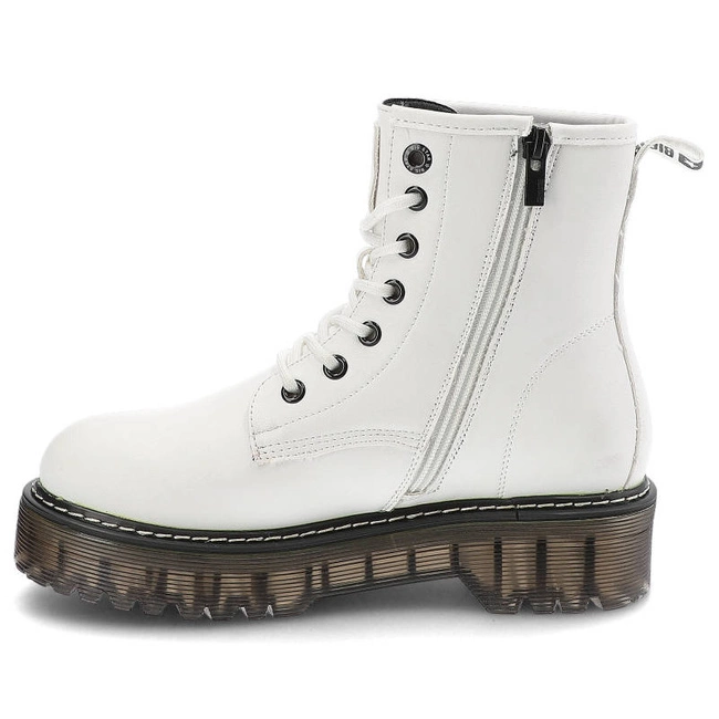 Kanady Big Star - KK274536 Biały