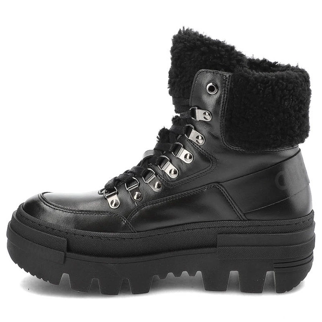 Členkové Topánky Chebello - 2970_-401-000-MIC-S236 Czarny